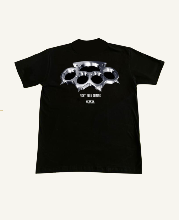 Camiseta - Fight your Demons